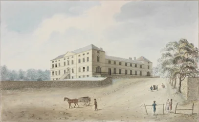 The General Infirmary, Newcastle upon Tyne
